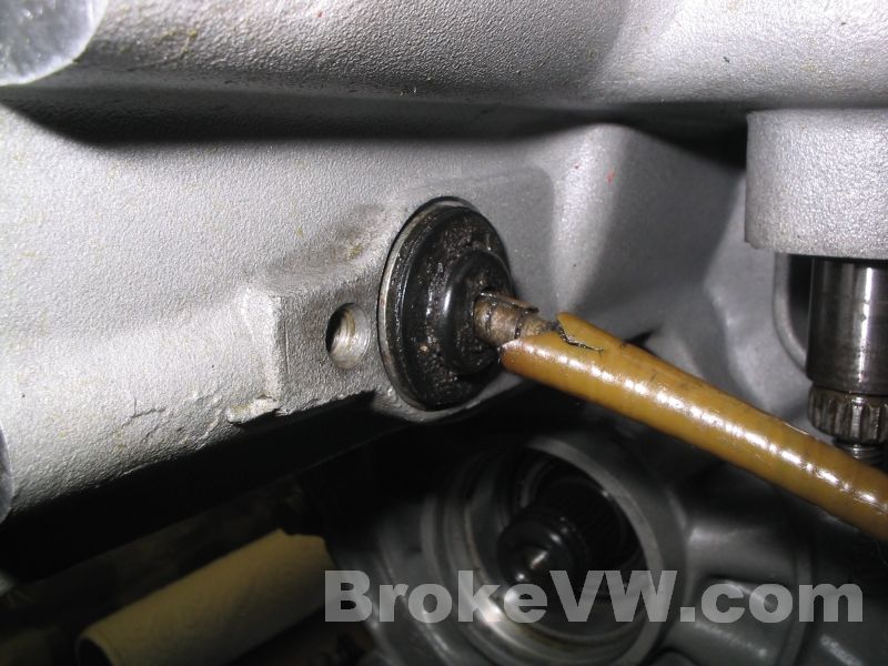 speedo gear install VW Vortex Volkswagen Forum